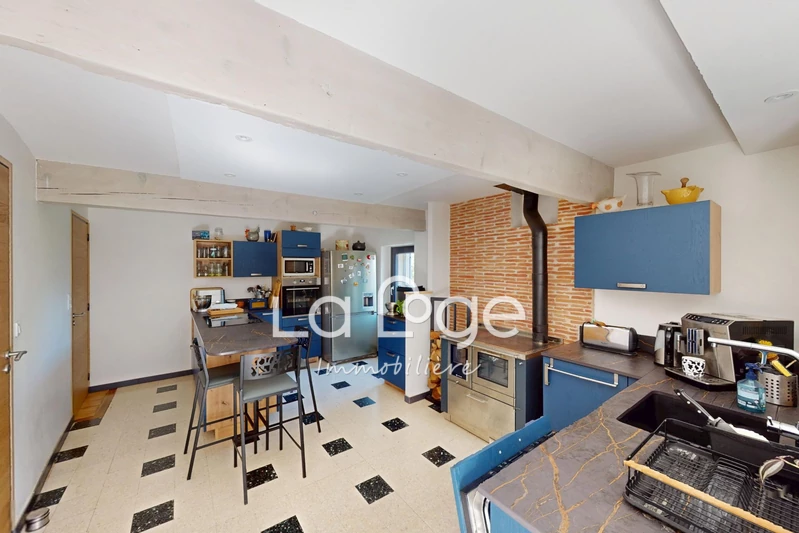 Vente maison Vitrolles  
