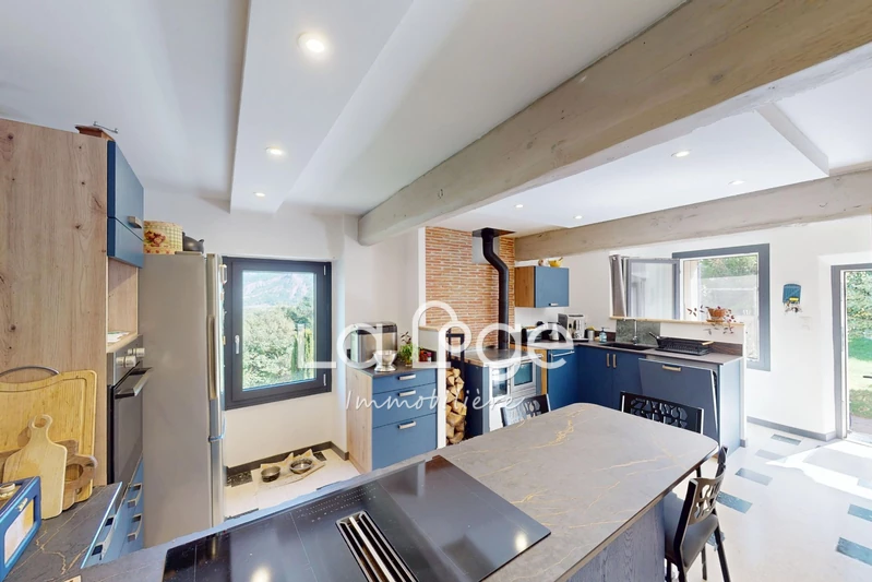 Vente maison Vitrolles  