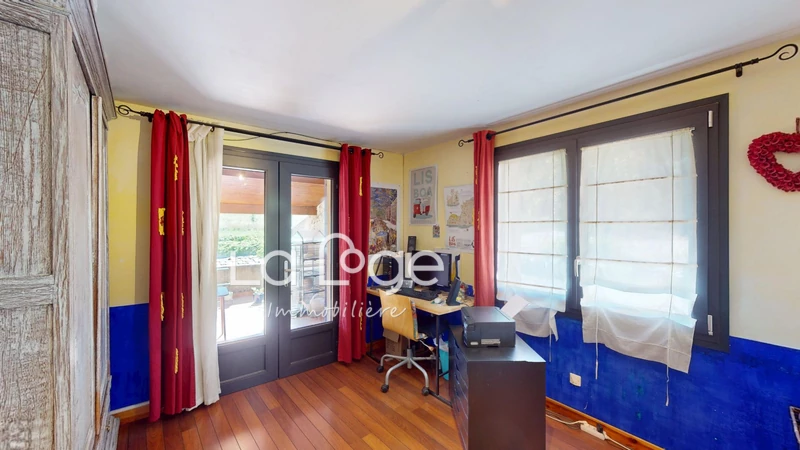 Vente maison Vitrolles  