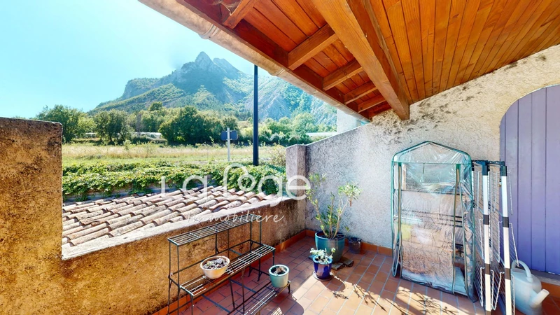 Vente maison Vitrolles  