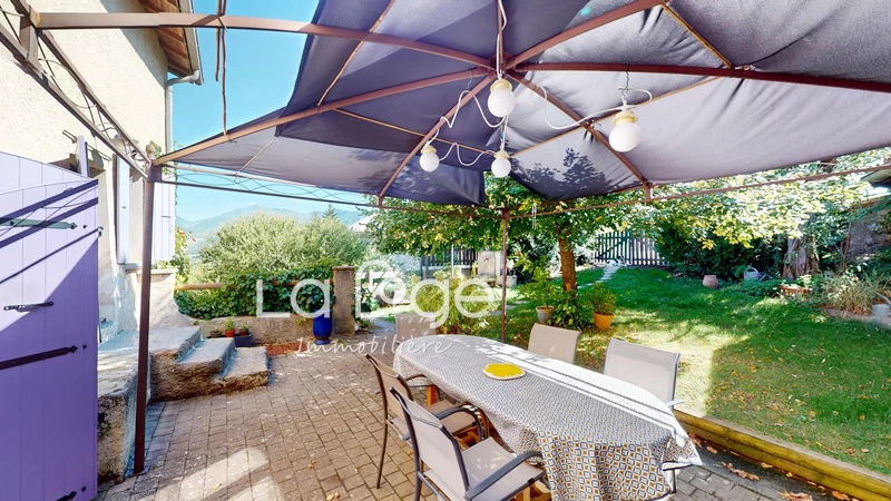 Vente maison Vitrolles  