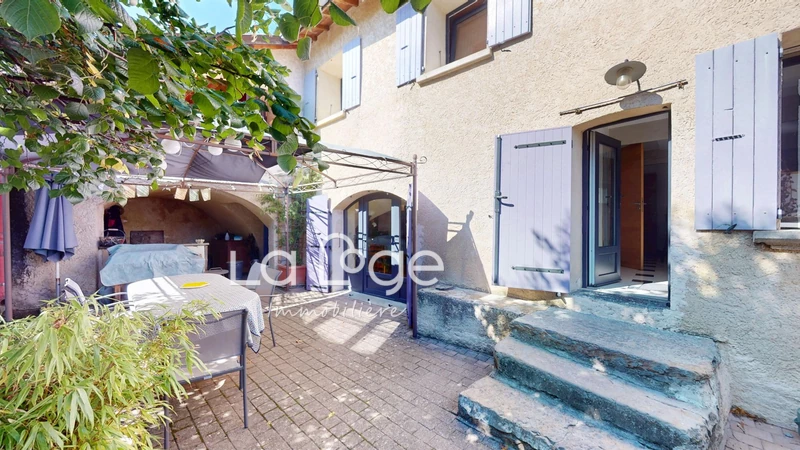 Vente maison Vitrolles  