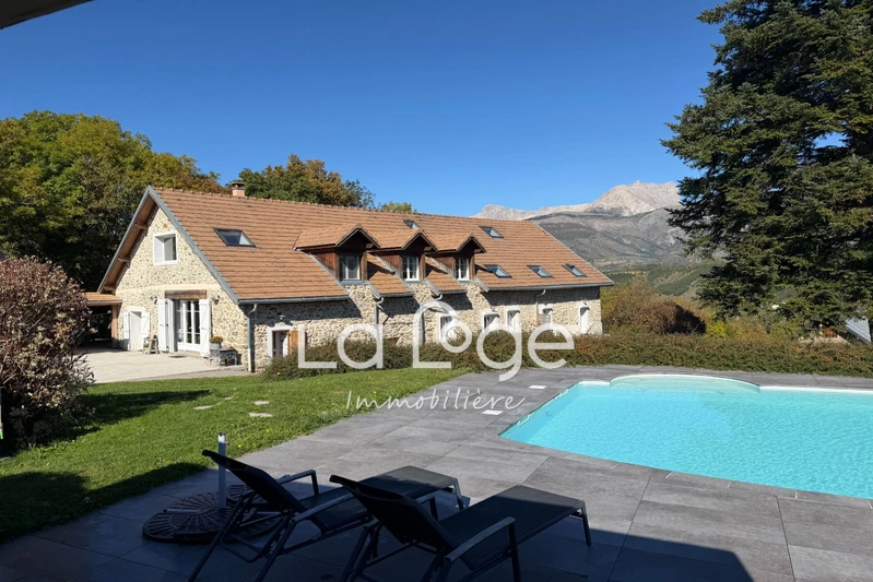 Vente maison Manteyer  