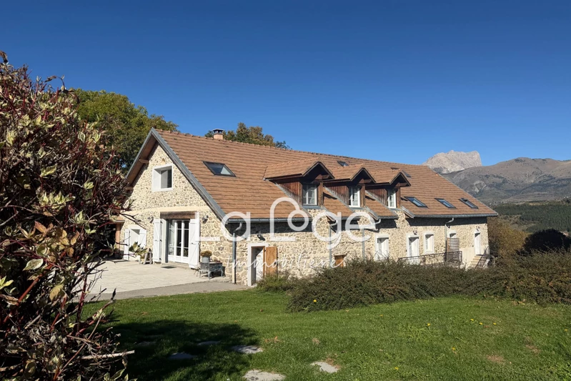 Vente maison Manteyer  