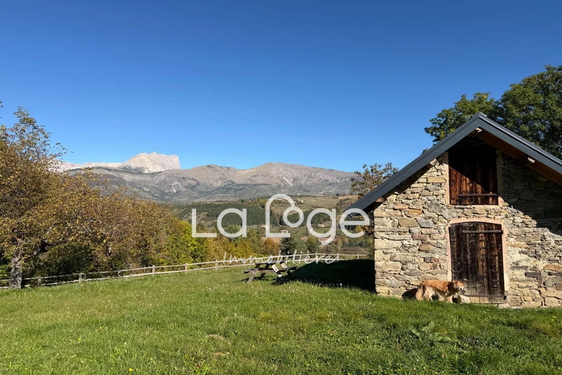 Vente maison Manteyer  