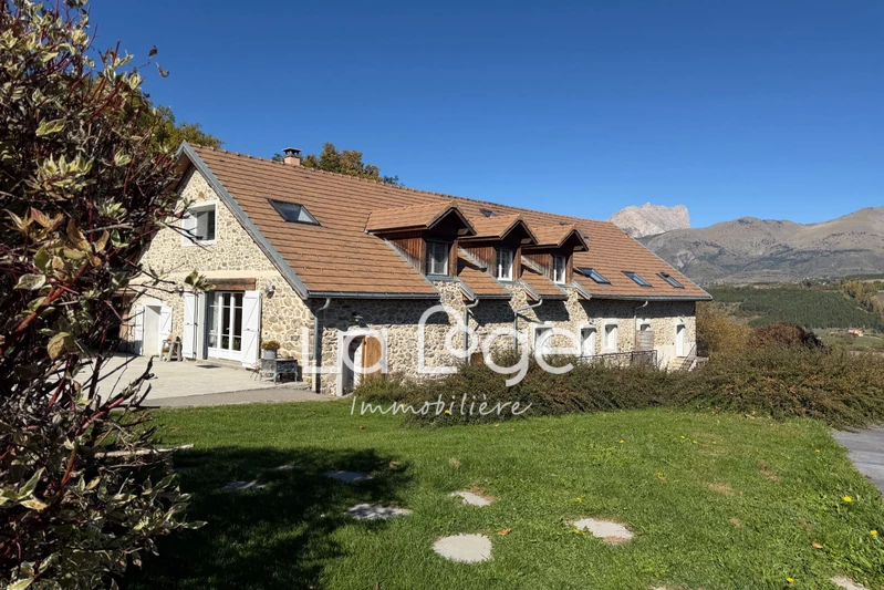 Vente maison Manteyer  