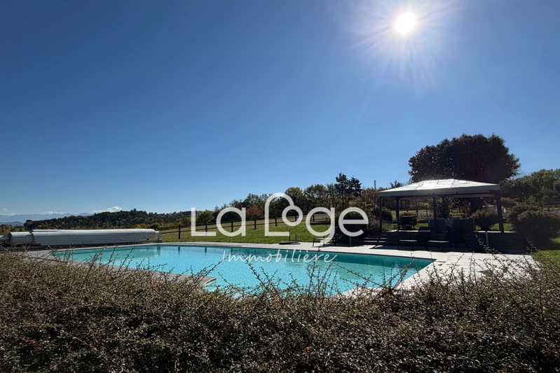 Vente maison Manteyer  