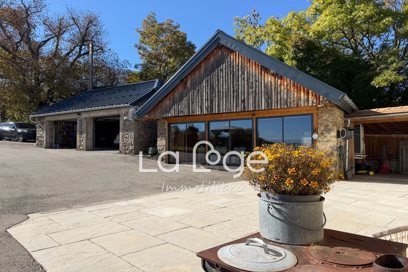 Vente maison Manteyer  