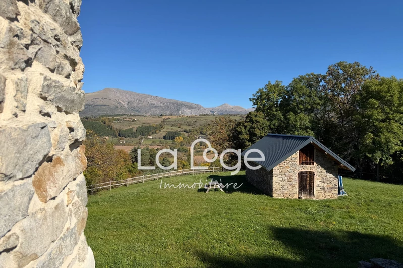 Vente maison Manteyer  