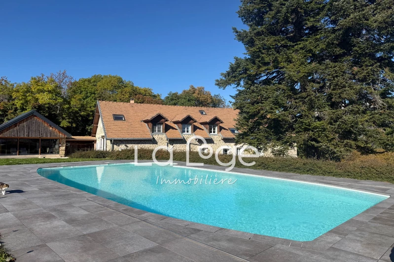 Vente maison Manteyer  