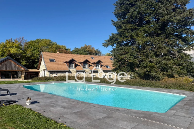 Vente maison Manteyer  