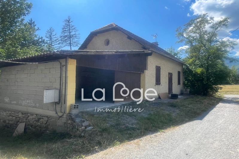 Vente maison La Roche-des-Arnauds Vente maison La Roche-des-Arnauds