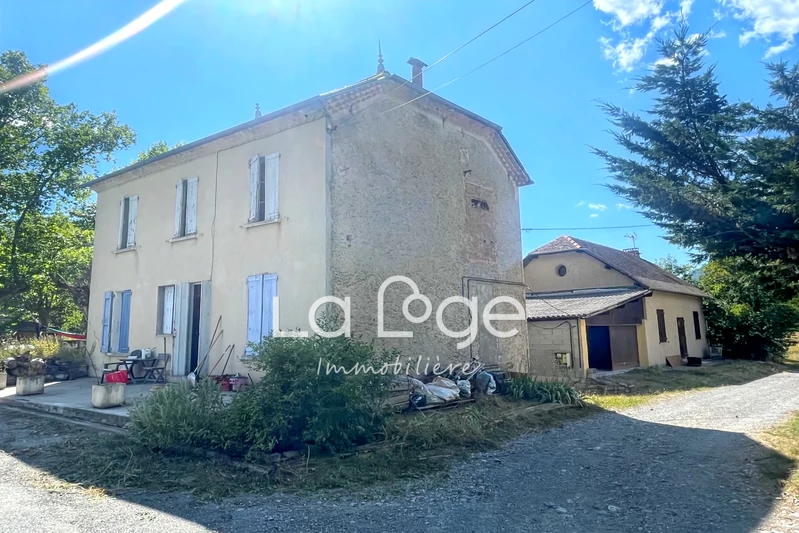 Vente maison La Roche-des-Arnauds Vente maison La Roche-des-Arnauds