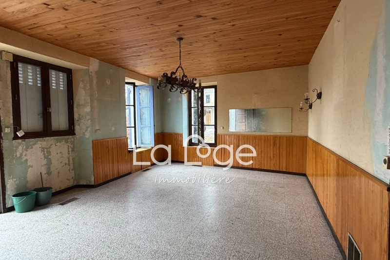 Vente maison La Roche-des-Arnauds Vente maison La Roche-des-Arnauds