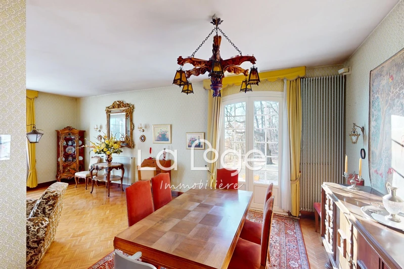 Vente maison La Freissinouse  