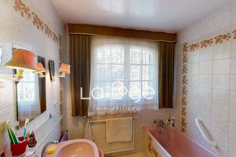 Vente maison La Freissinouse  