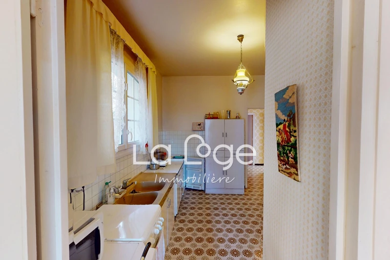 Vente maison La Freissinouse  