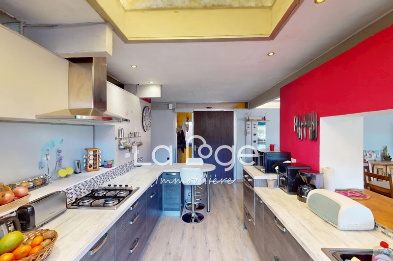 Vente maison La Saulce  