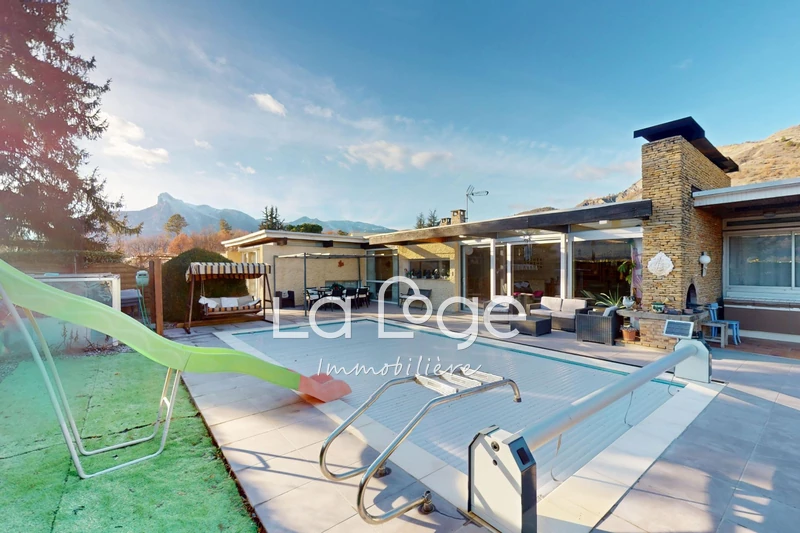 Vente maison La Saulce  