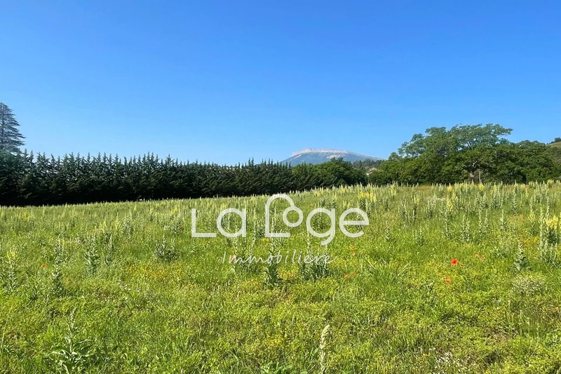 Vente terrain Gap  