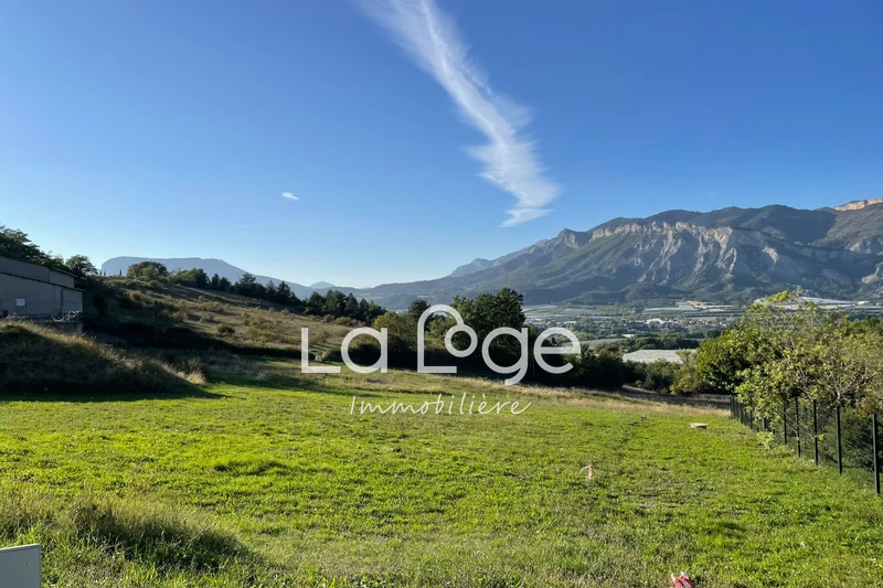 Vente terrain à bâtir Claret  