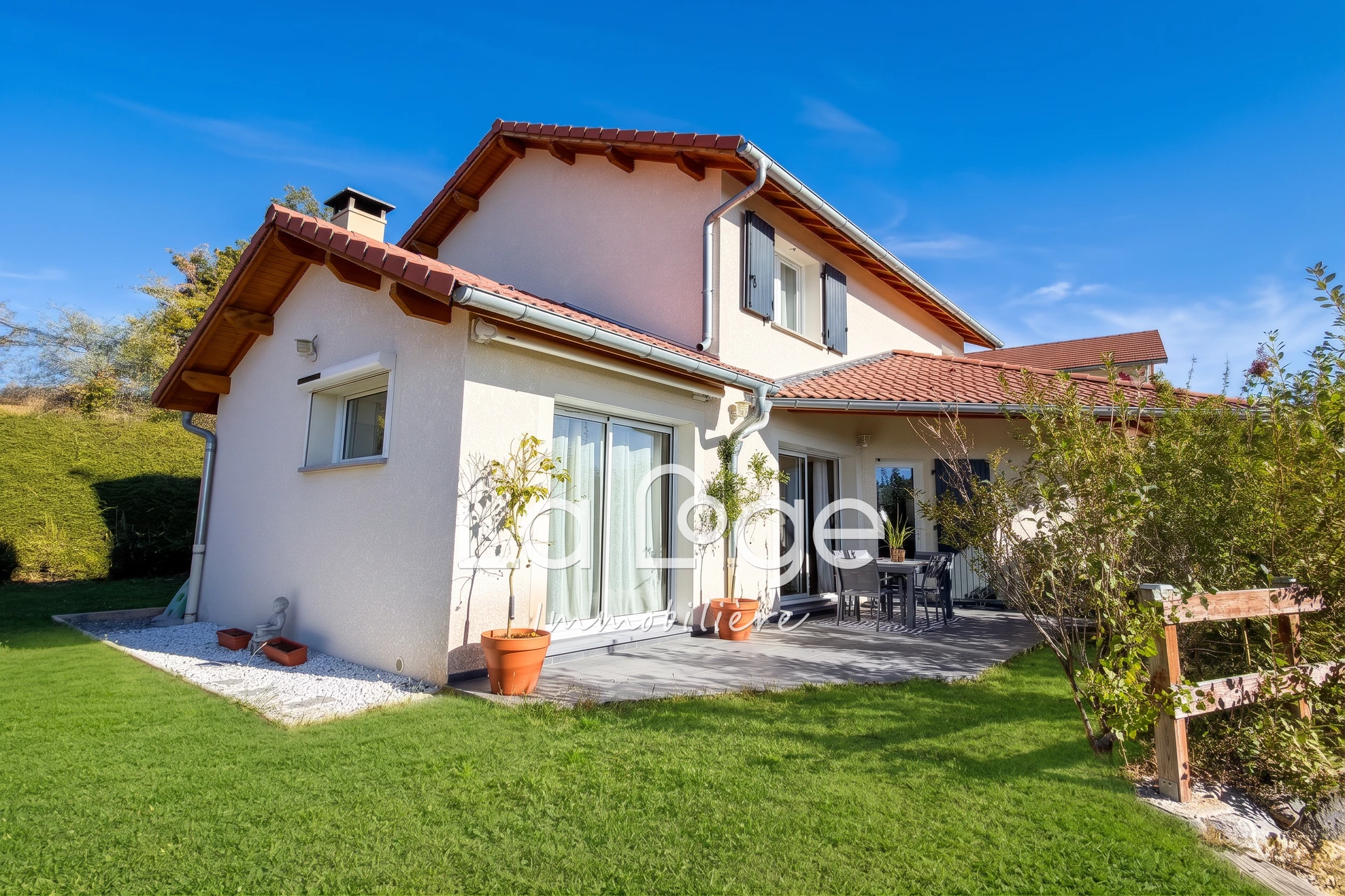 Maison 5 pièces 112 m² · à La Freissinouse · 112 m² · 399 000 €