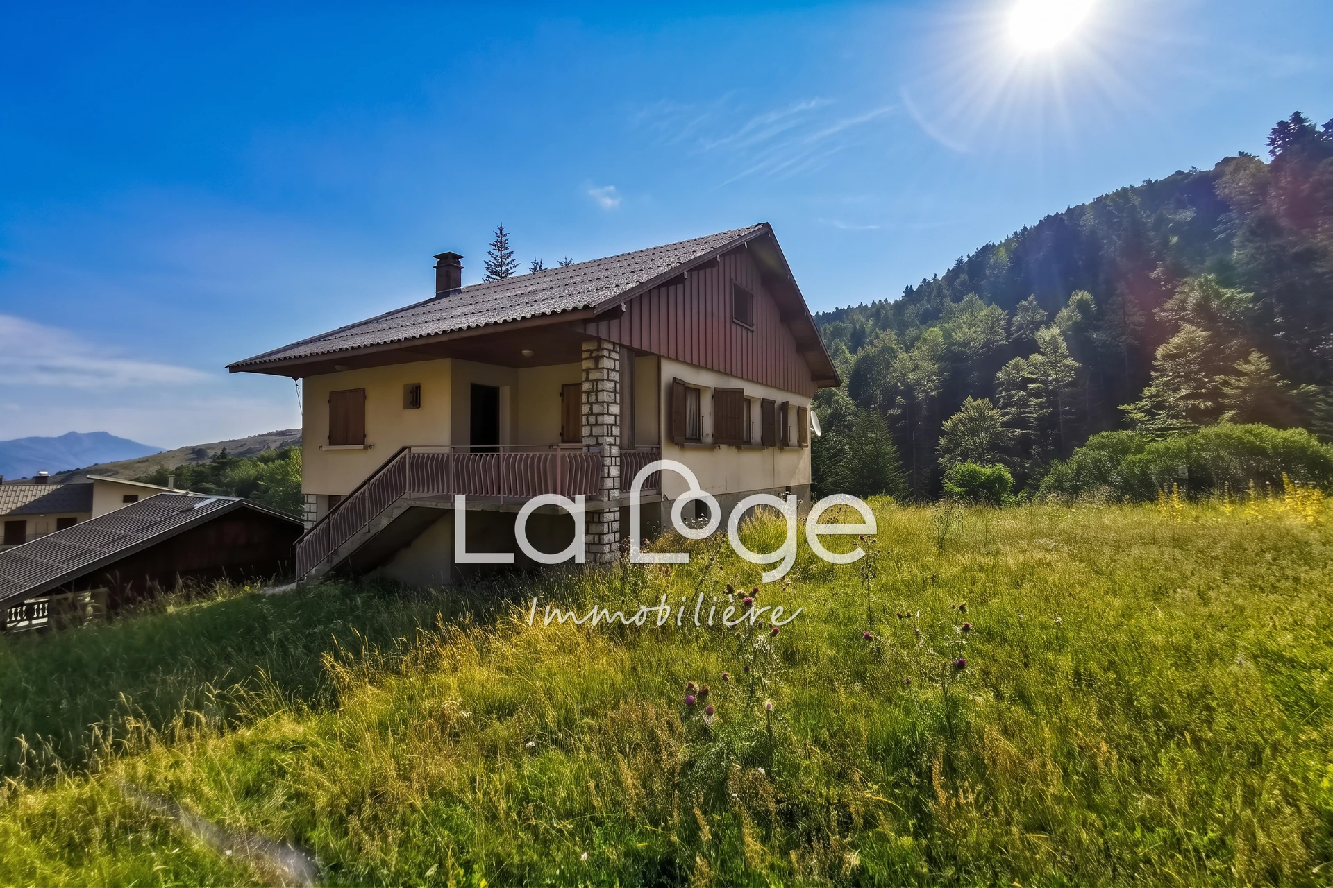 Maison 5 pièces 113 m² · à Manteyer · 113 m² · 217 000 €