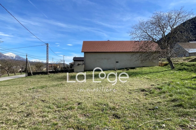 Vente terrain à bâtir Le Glaizil  