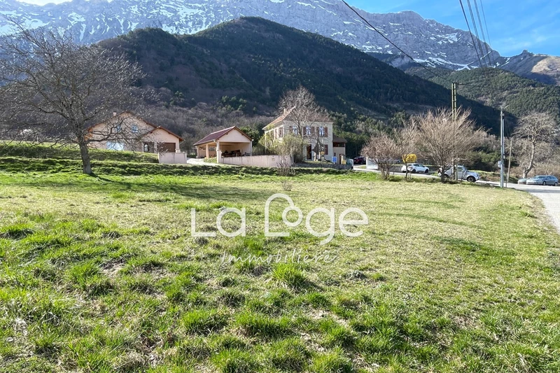 Vente terrain à bâtir Le Glaizil  