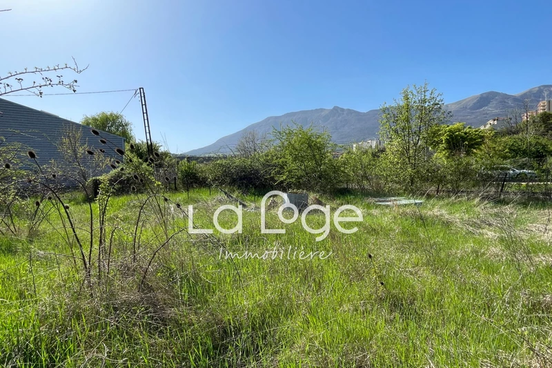 Vente terrain constructible Gap  