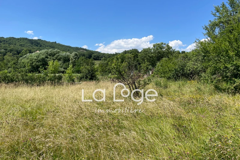 Vente terrain à bâtir Neffes  