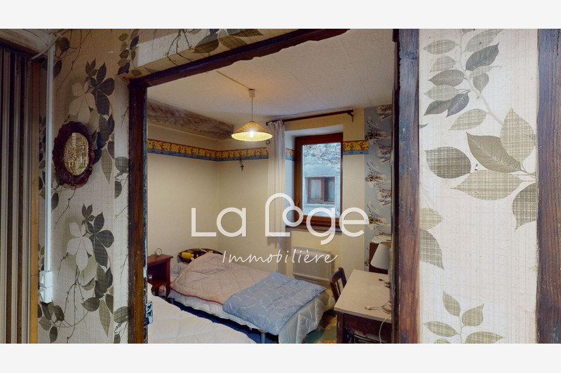 Vente maison de village Saint-Bonnet-en-Champsaur  