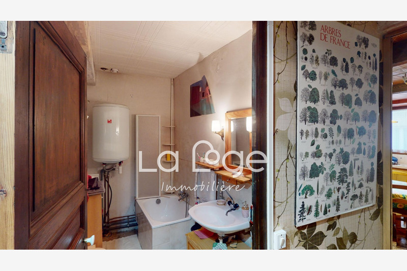 Vente maison de village Saint-Bonnet-en-Champsaur  