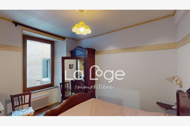 Vente maison de village Saint-Bonnet-en-Champsaur  