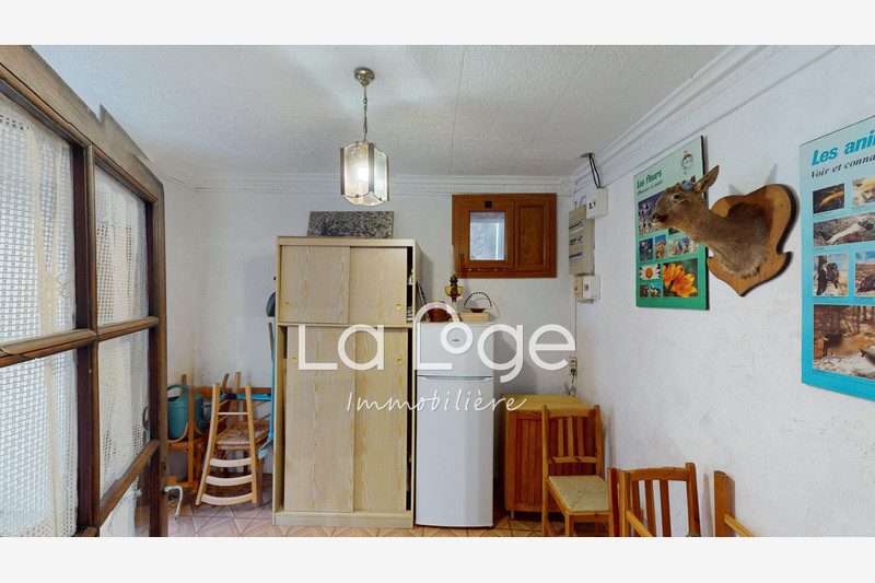 Vente maison de village Saint-Bonnet-en-Champsaur  