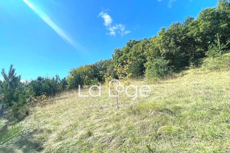 Vente terrain La Freissinouse  