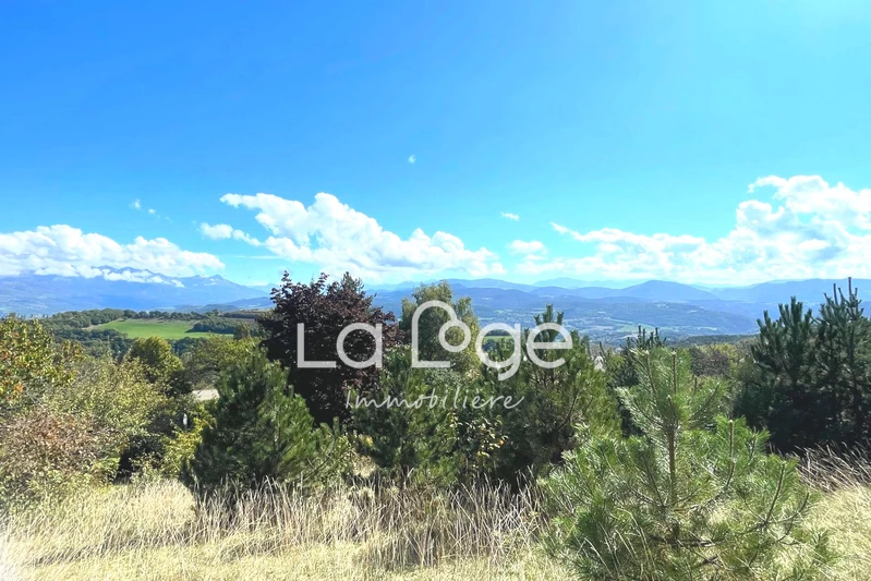 Vente terrain La Freissinouse  