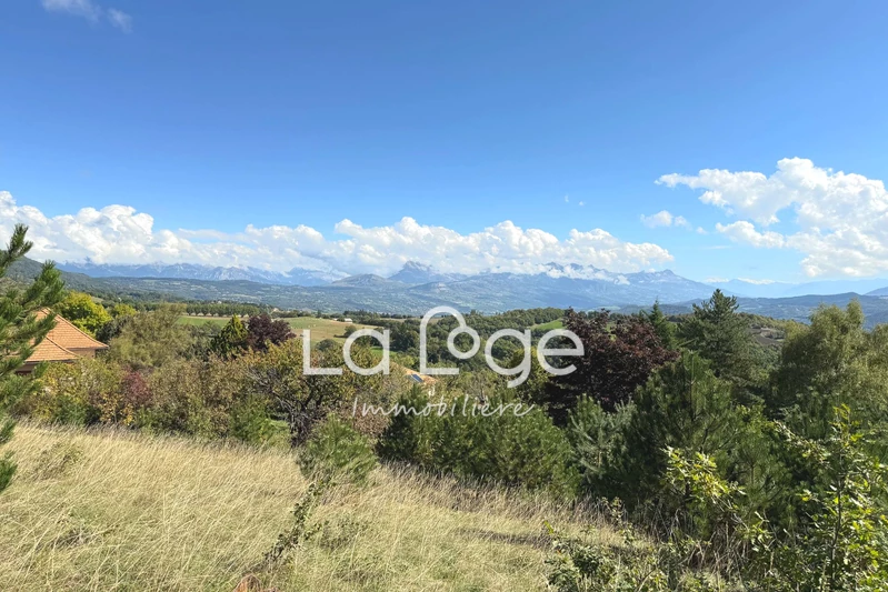 Vente terrain La Freissinouse  