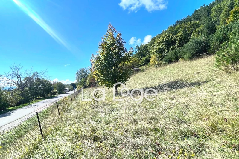 Vente terrain La Freissinouse  