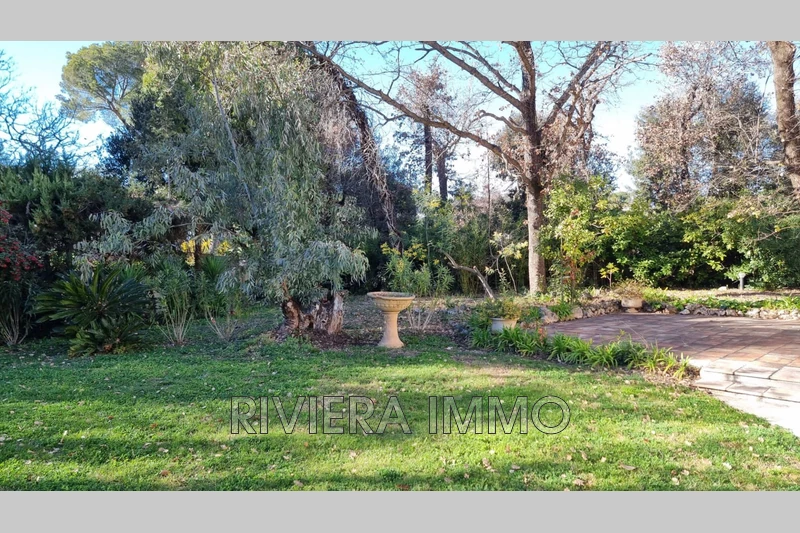 Location villa Mougins  