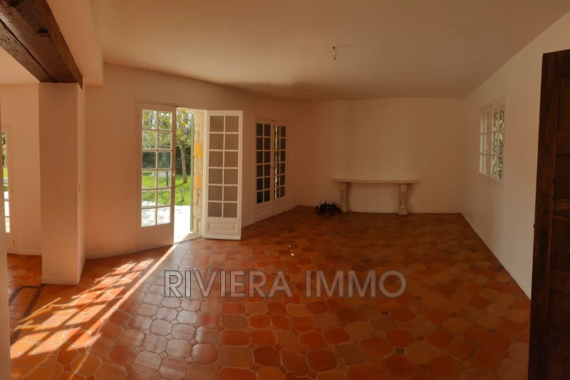 Location villa Mougins  
