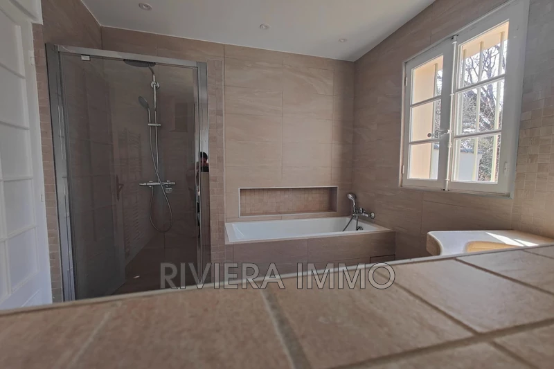 Location villa Mougins  