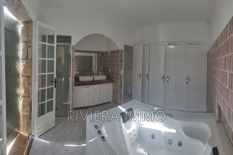 Location villa Mougins  