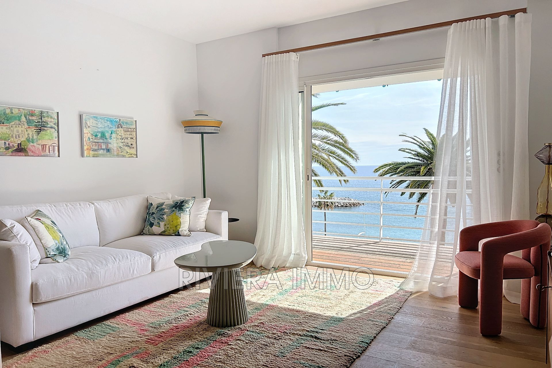 Vente Appartement 64m² 3 Pièces à Cannes (06400) - Interservices Jmd