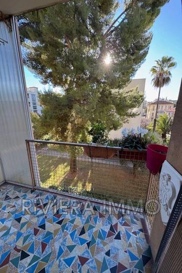 Vente appartement Nice  