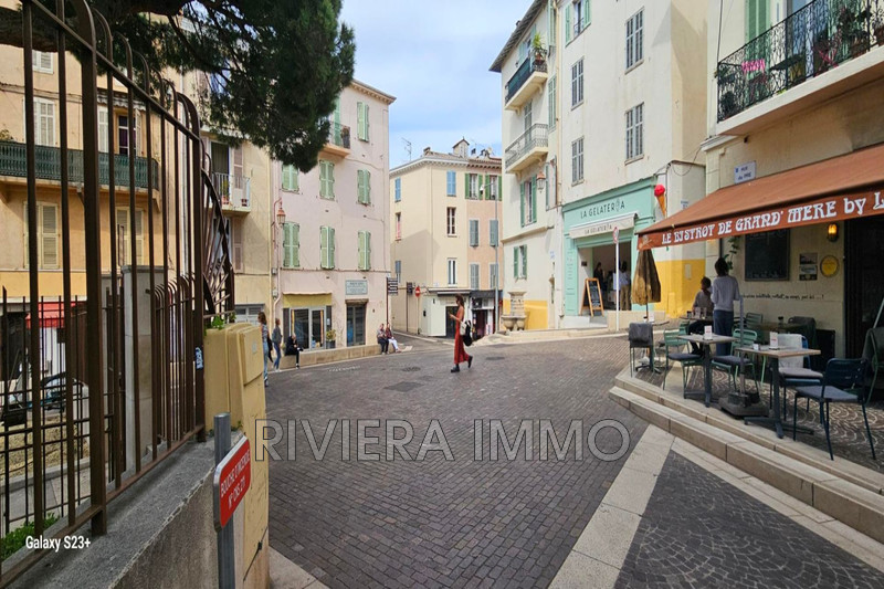 Vente appartement Cannes  