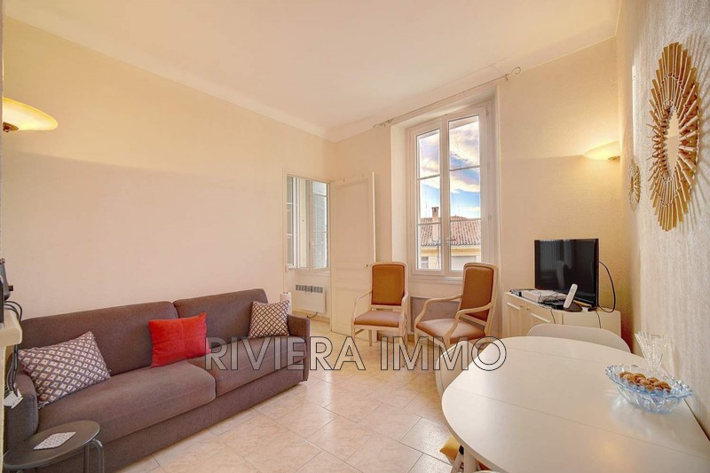 Photo n°1 - Vente appartement Cannes 06400 - 220 000 €