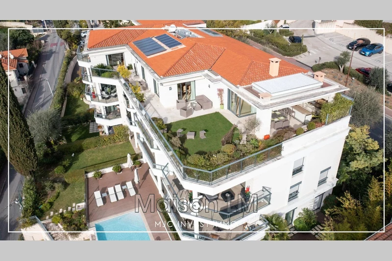 Vente appartement Grasse  