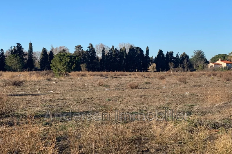 Vente terrain Palau-del-Vidre  
