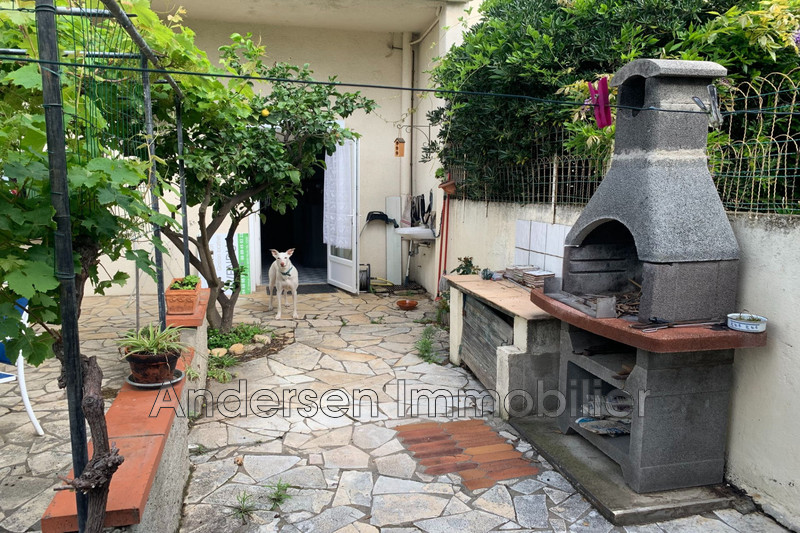 Vente maison de village Palau-del-Vidre  